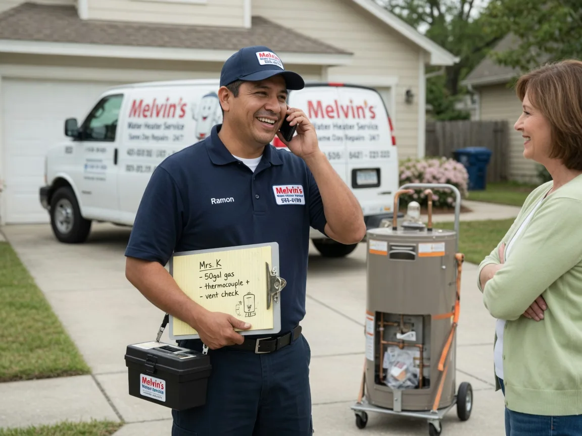 Water Heater Repair Dannebrog, NE FAQs